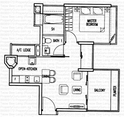 Nathan Residences (D10), Apartment #189927152